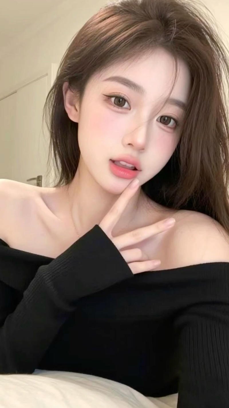 gái xinh douyin đời thường