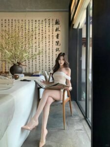 gái xinh douyin nổi trội