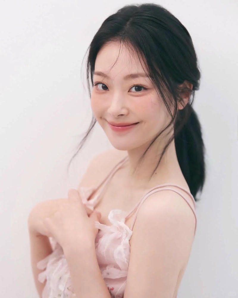 gái xinh hàn quốc dễ thương