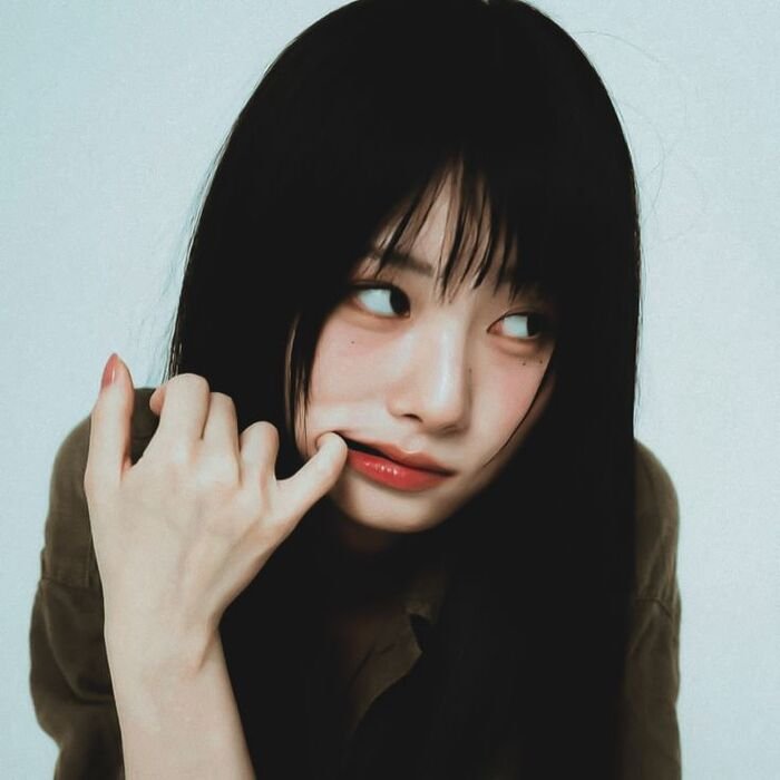 gái xinh hàn quốc đẹp ngầu hd