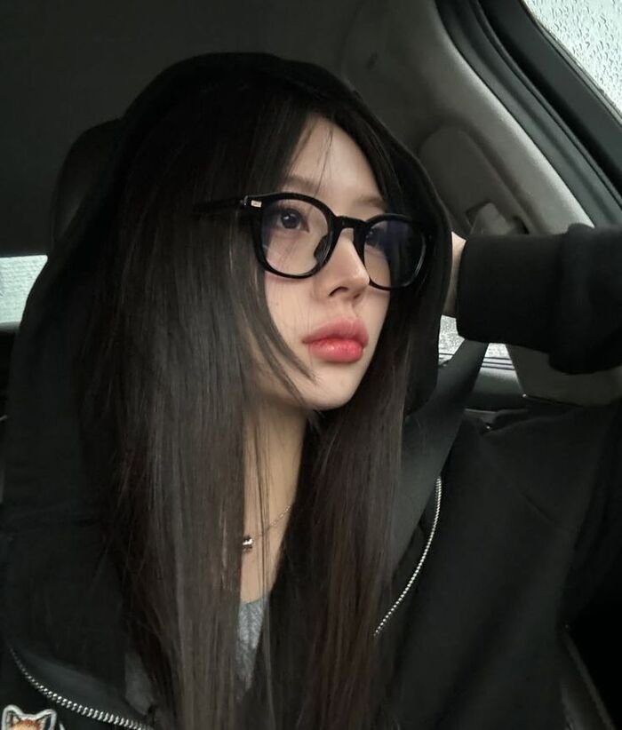 gái xinh hàn quốc đẹp ngầu