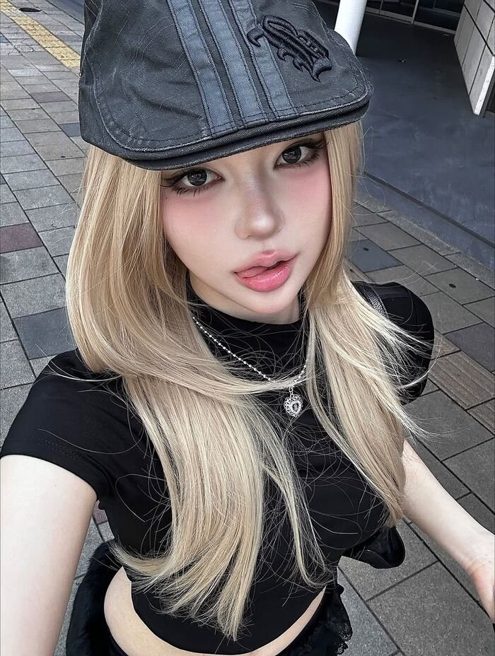 gái xinh hàn quốc hd