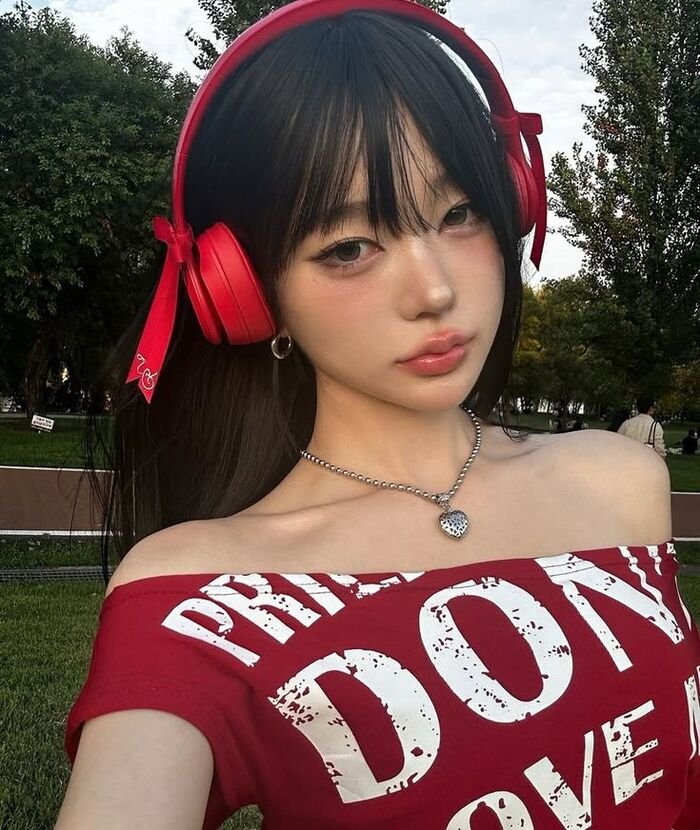 gái xinh hàn quốc hot nhất hd