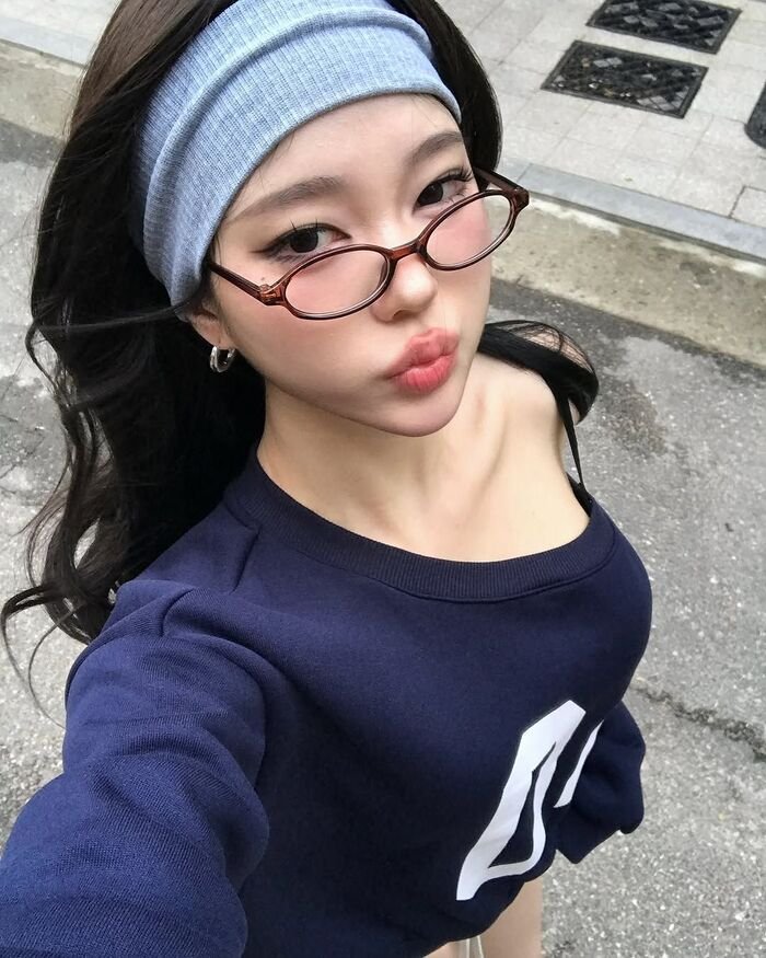 gái xinh hàn quốc ngầu hd