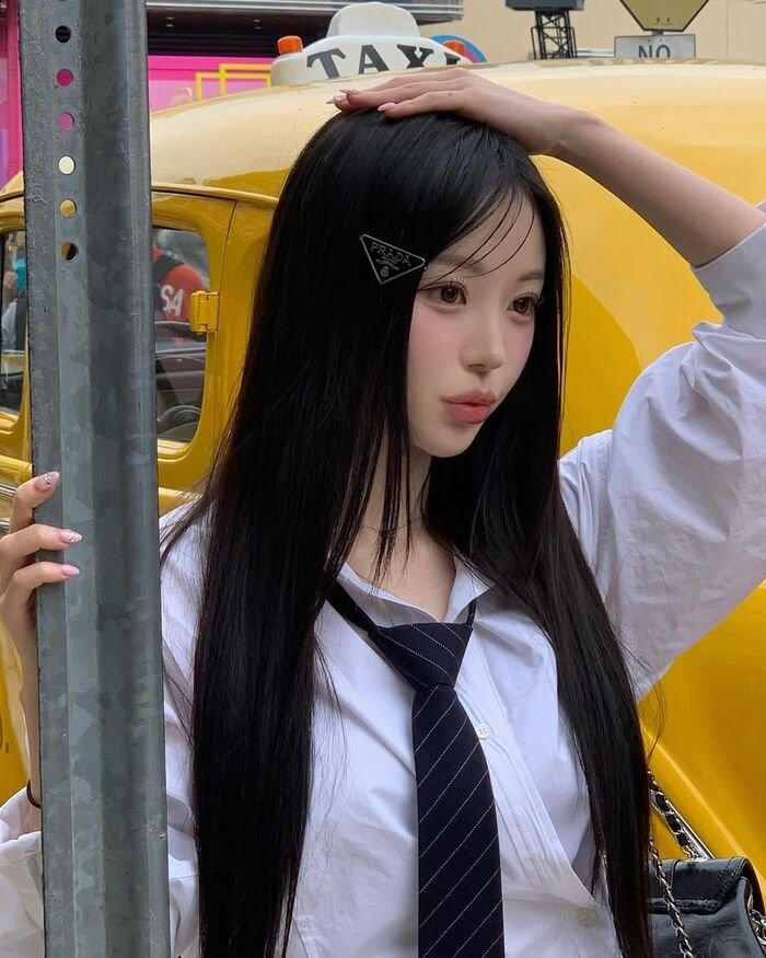 gái xinh hàn quốc ngầu lòi full hd