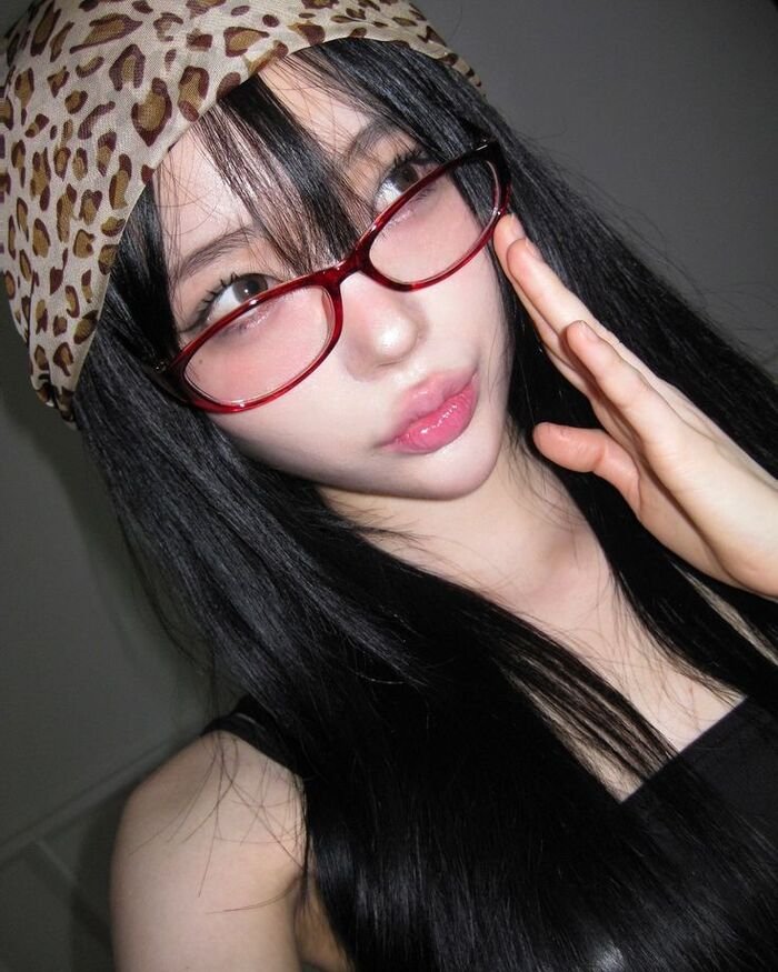 gái xinh hàn quốc ngầu lòi