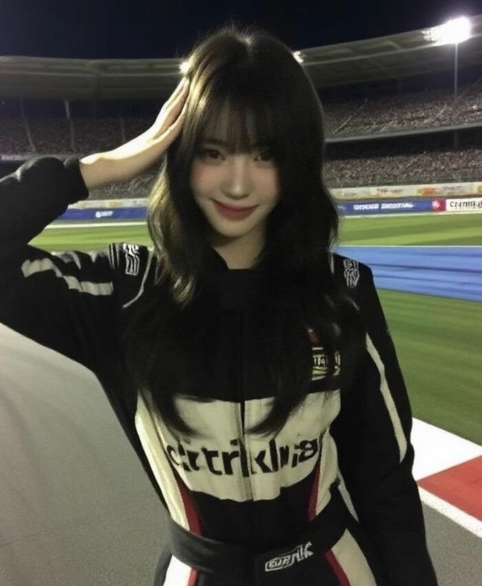 gái xinh hàn quốc