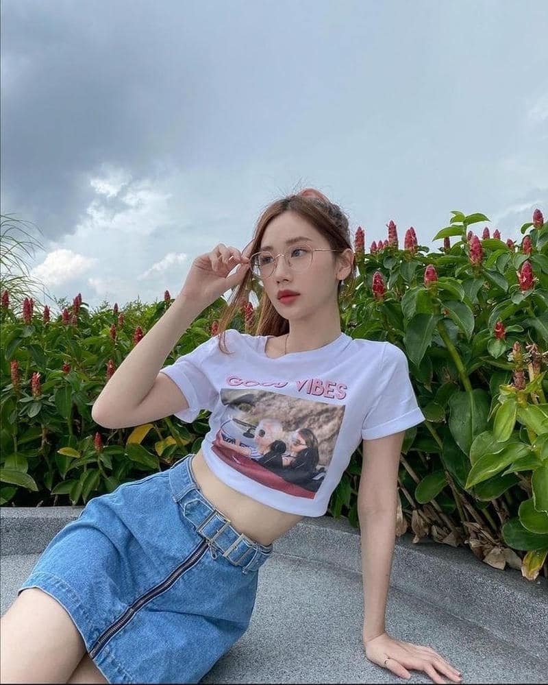 gái xinh nhất thế giới phong cách