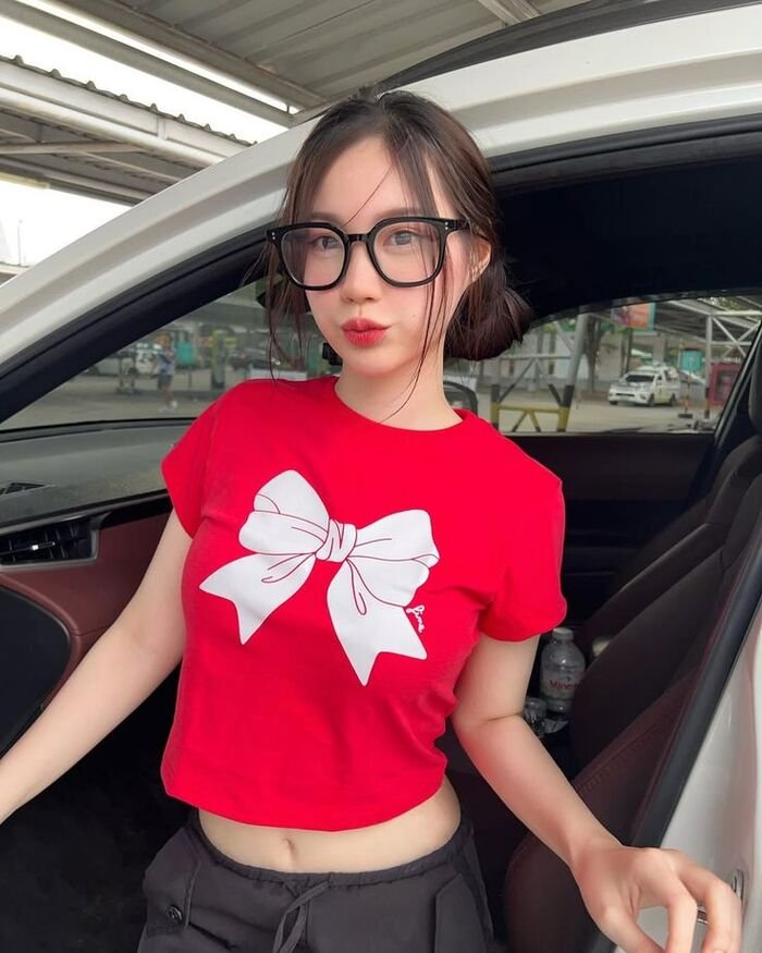 gái xinh tiktok cute hd