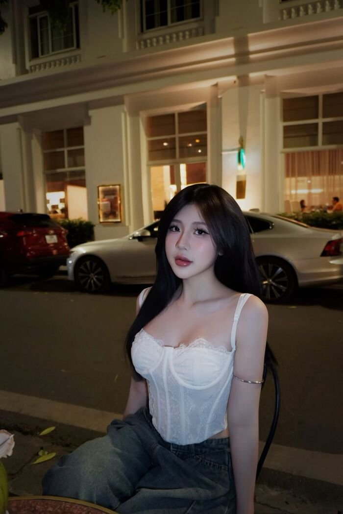 gái xinh tiktok cute nhất full hd