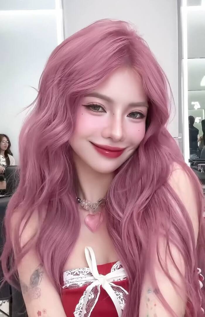 gái xinh tiktok cute nhất hd