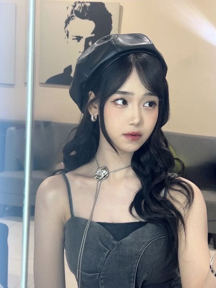 gái xinh tiktok cute nhất