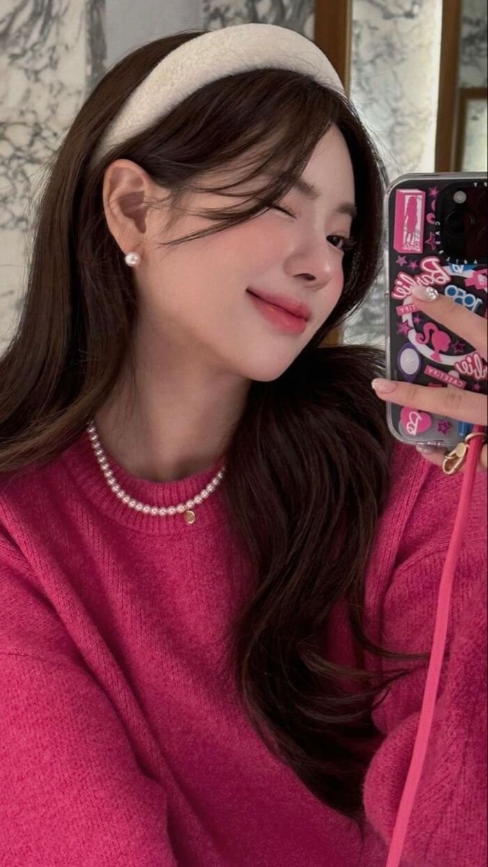 gái xinh tiktok hot hd