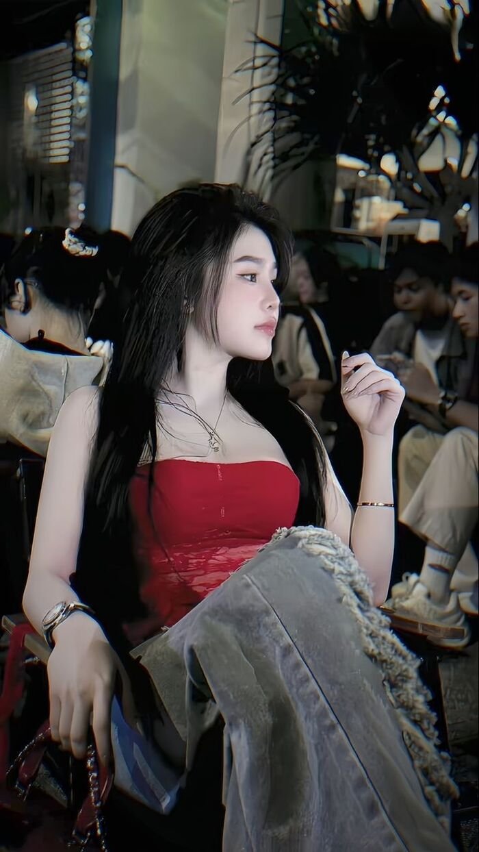 gái xinh tiktok hot nhất hd