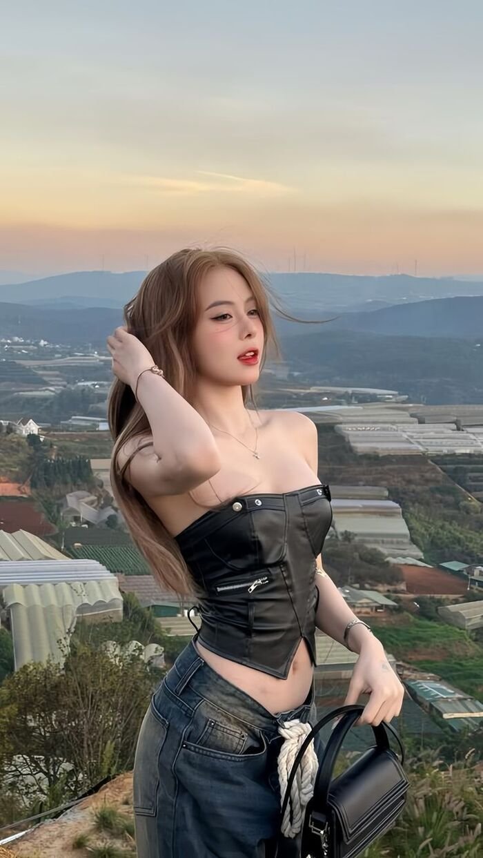 gái xinh tiktok hot nhất