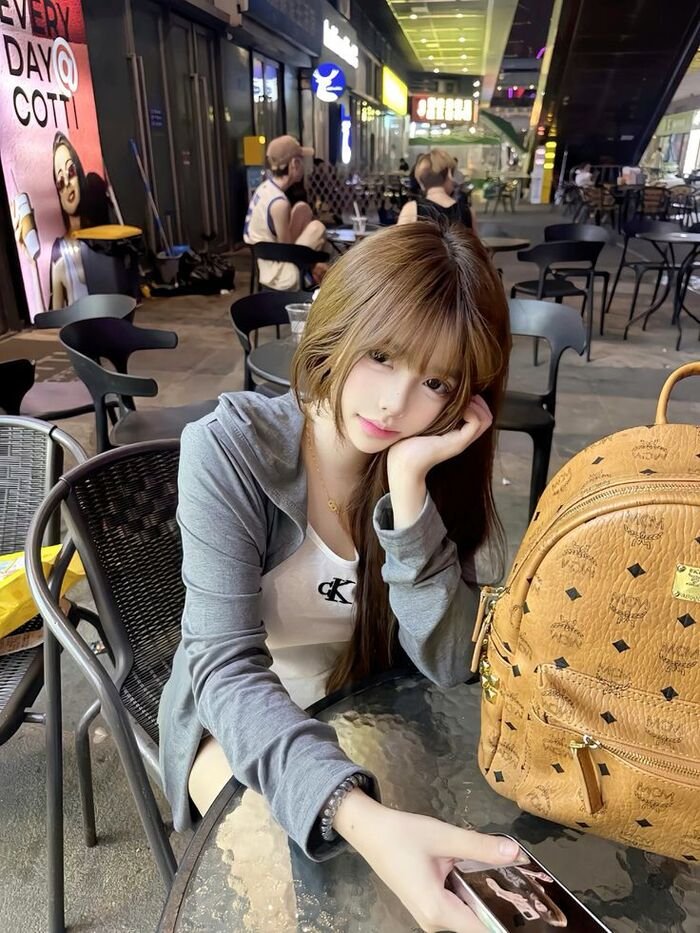 gái xinh tiktok hot