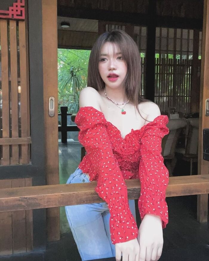 gái xinh tiktok ngầu full hd