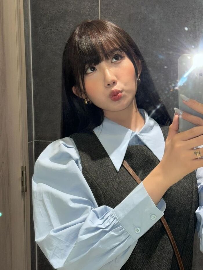 gái xinh tiktok ngầu nhất