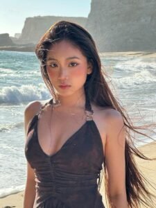 gái xinh trên mạng