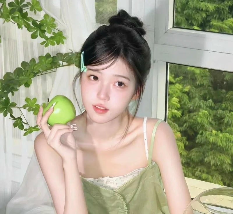 gái xinh trung quốc cute