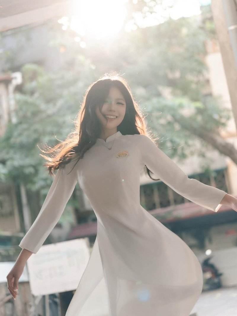 gái xinh việt nam