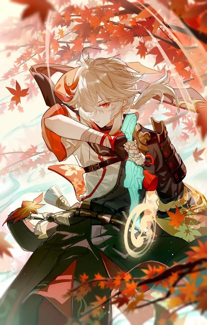 genshin impact character ai