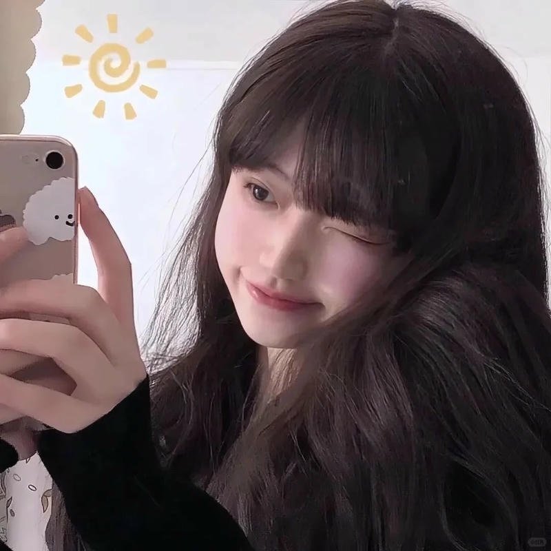 girl cute trung quốc tiktok
