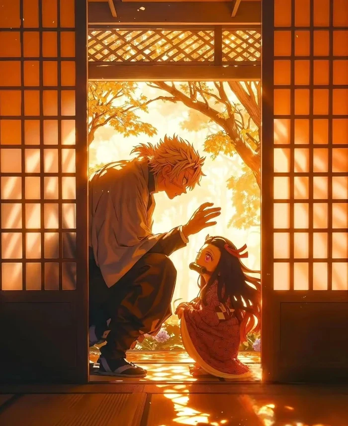 giyuu x sanemi truyện tranh