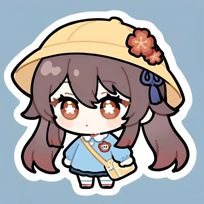 hình ảnh anime cute chibi