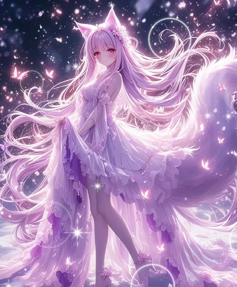 hình ảnh anime gái xinh