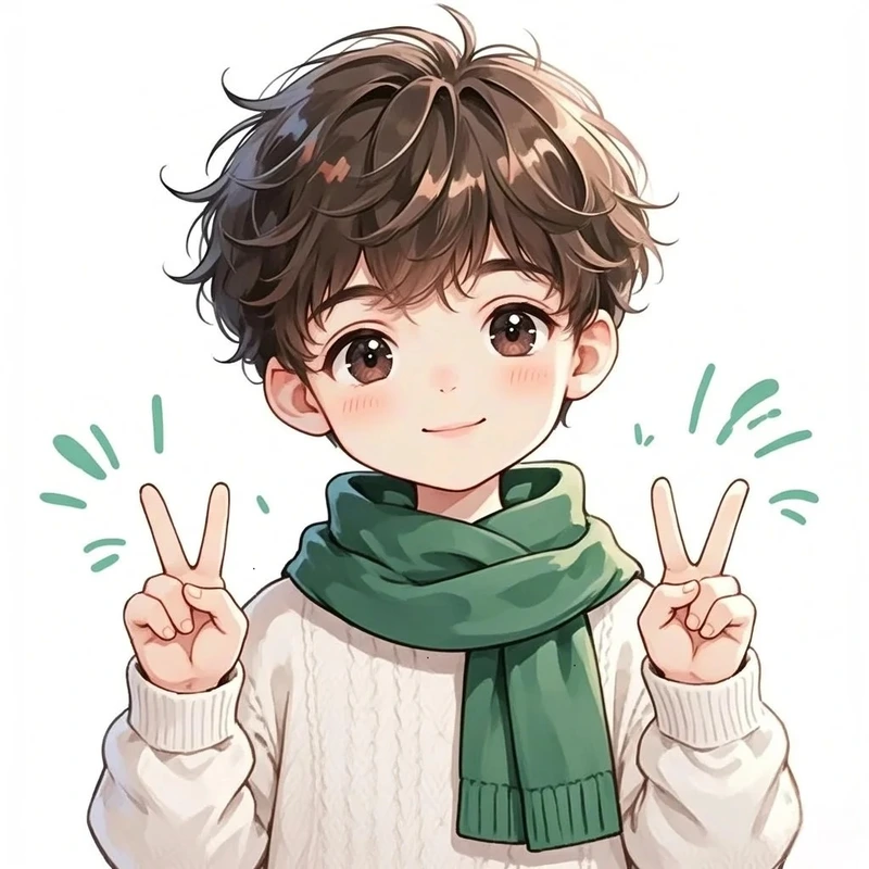 hình ảnh anime nam chibi