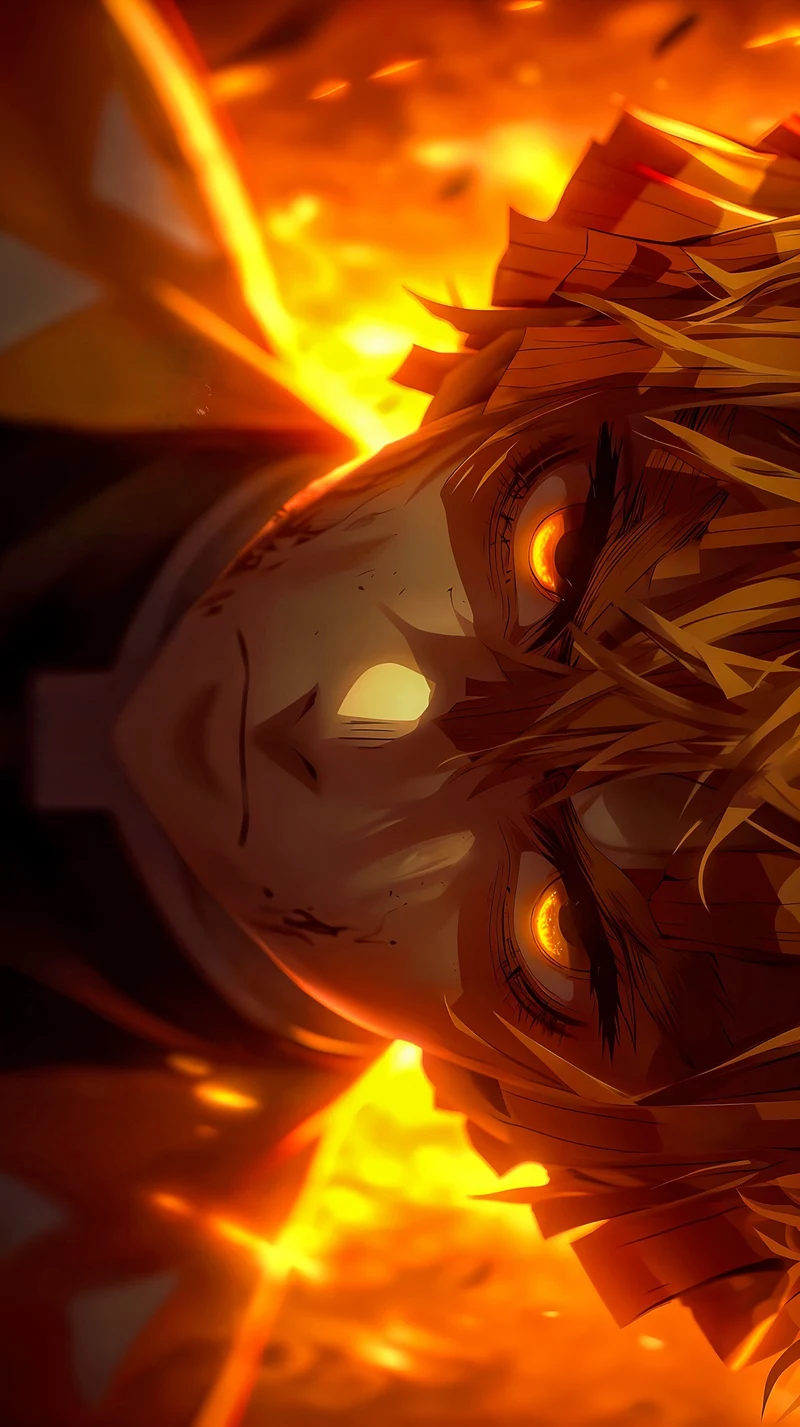 hình ảnh anime thanh gươm diệt quỷ