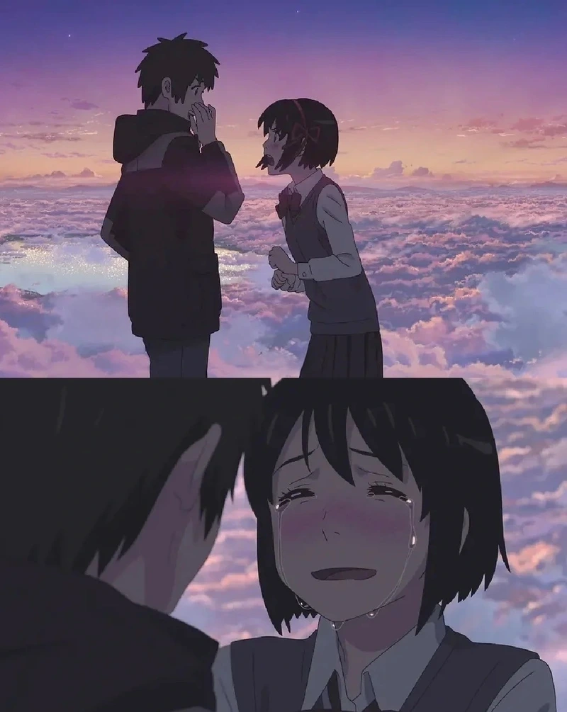 hình ảnh anime your name