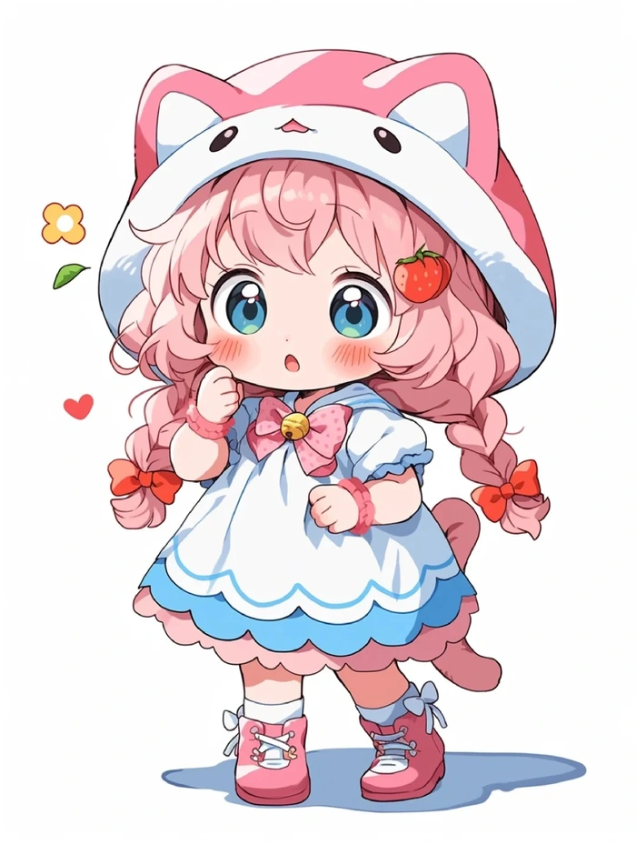 hinh anh chibi cute