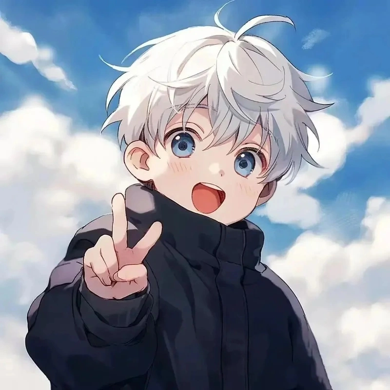 hình ảnh chibi nam cute de vẽ