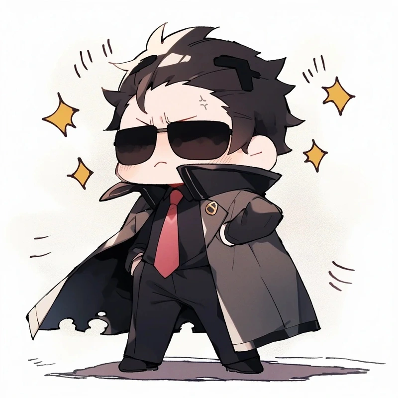 hình ảnh chibi nam dễ thương