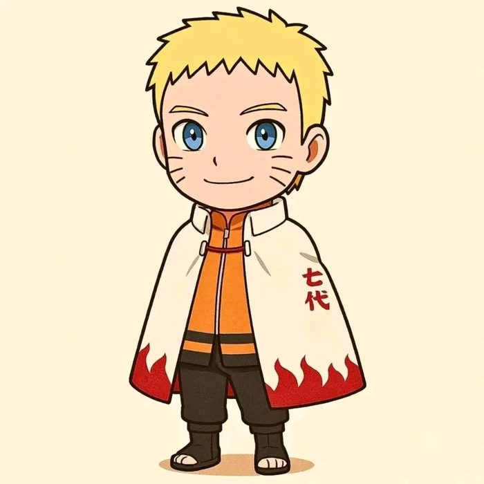 hình ảnh chibi nam ngầu