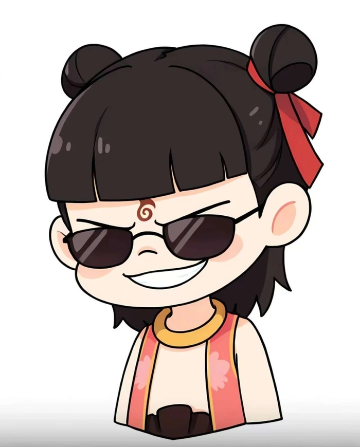 hình ảnh chibi ngầu