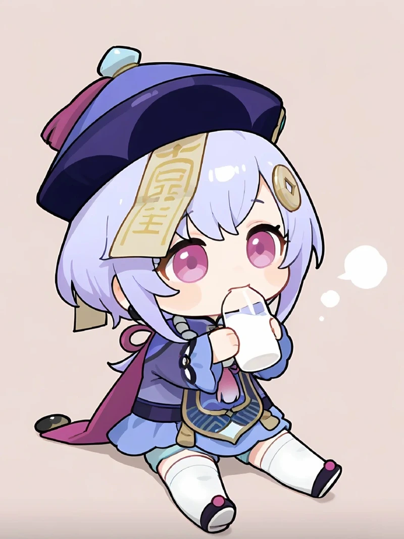 hình ảnh chibi ngầu dễ vẽ