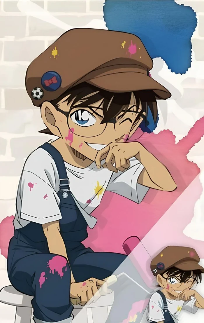 hinh anh conan