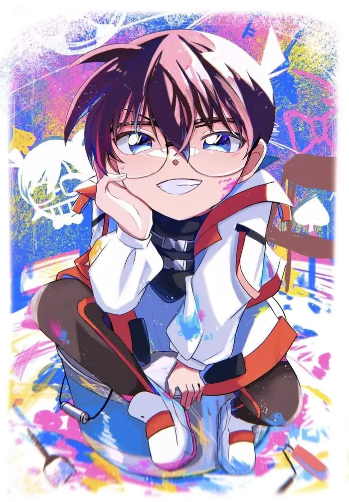 hinh anh cua conan