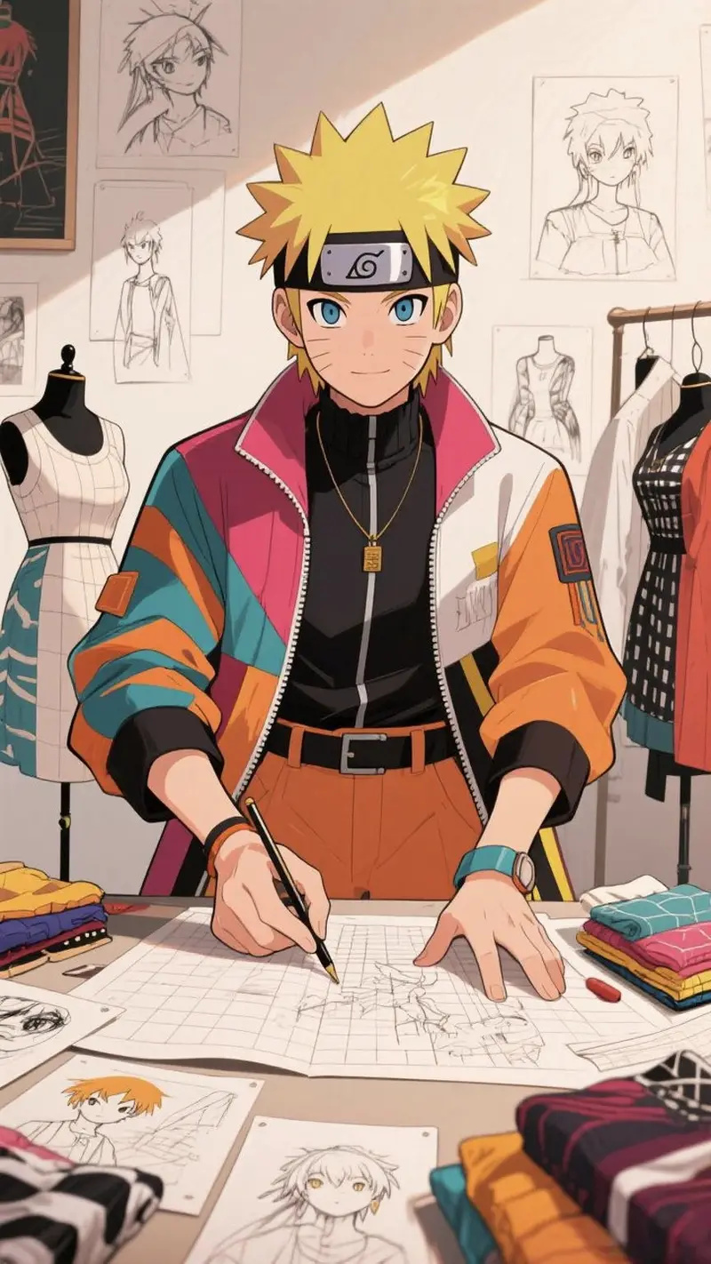 hình ảnh của naruto