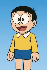 hình ảnh của nobita