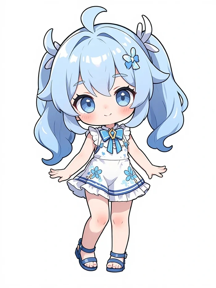 hình ảnh cute chibi