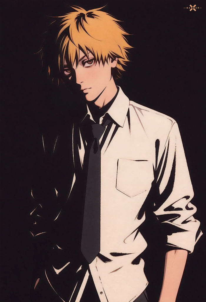 hình ảnh denji chainsaw man