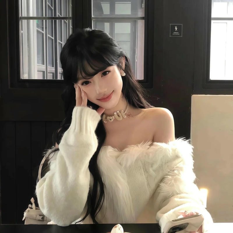 hình ảnh gái đẹp tóc dài