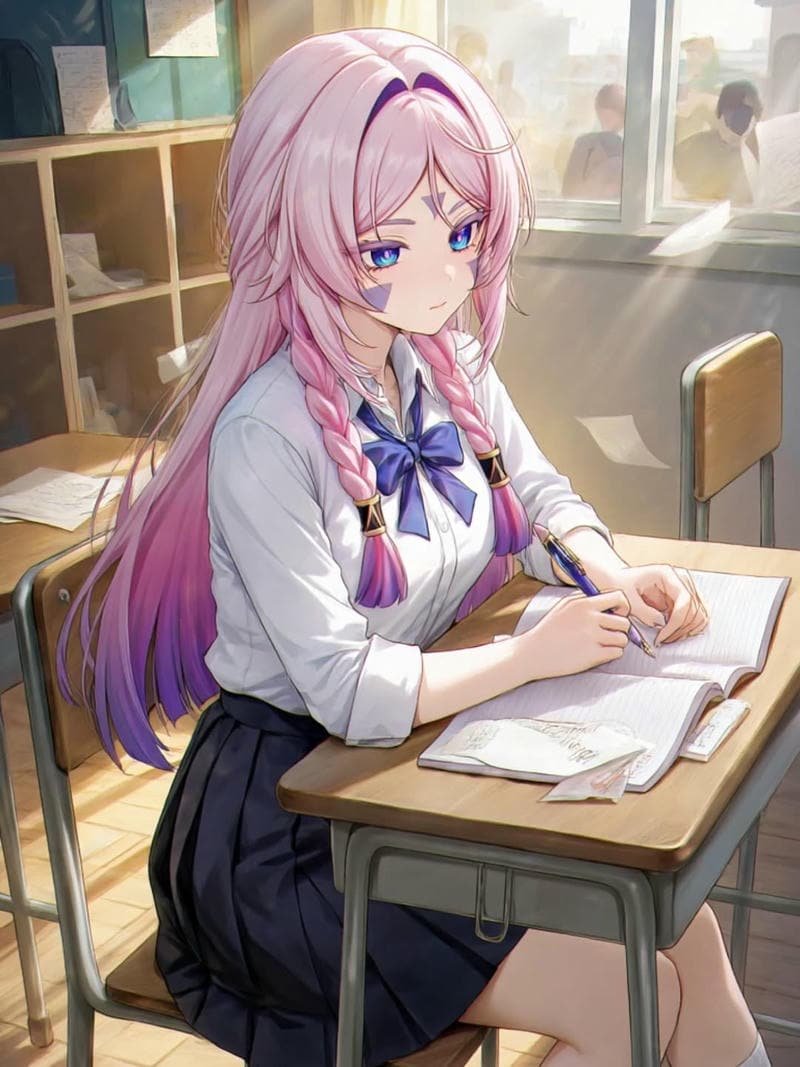 hình ảnh gái xinh anime