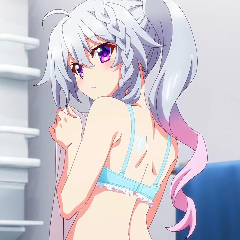 hình ảnh gái xinh anime