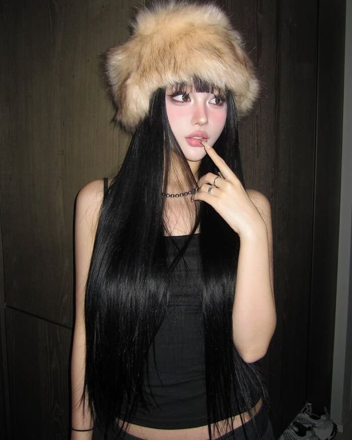 hình ảnh gái xinh ngầu lòi hd