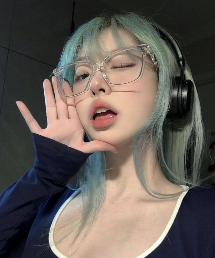 hình ảnh gái xinh ngầu nhất